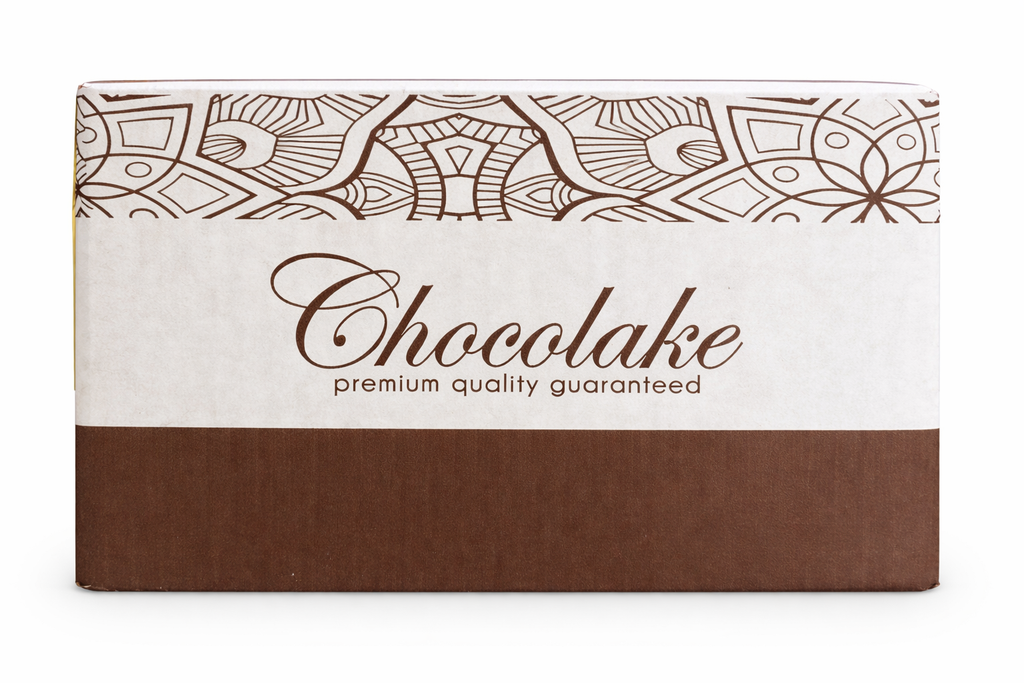 chocolake pistachio filling cream 22% 1kg x 4pcs box