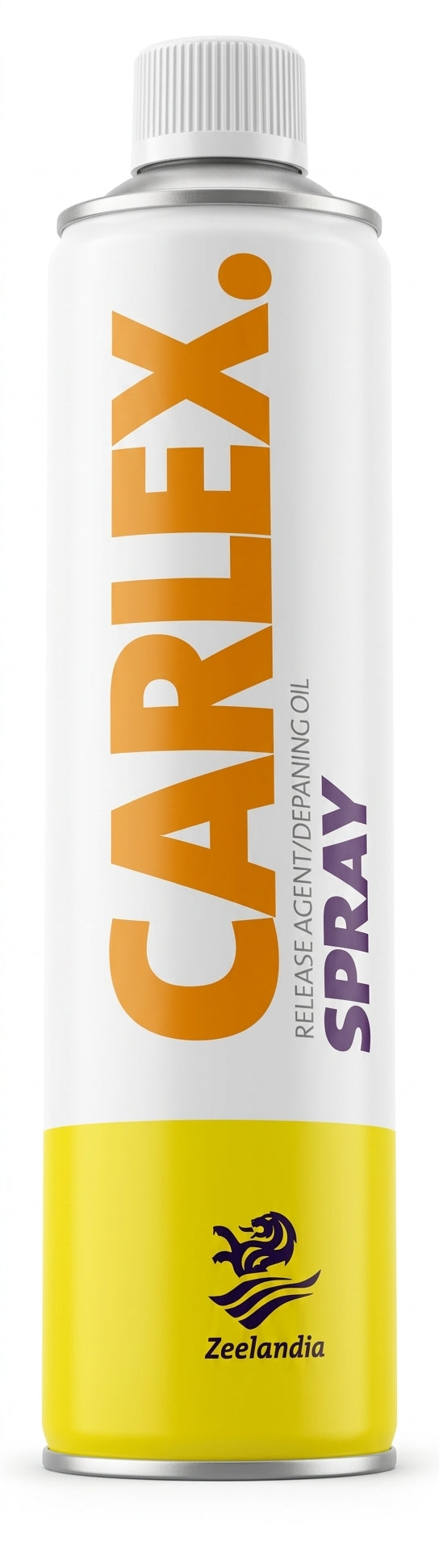 Zeelandia Carlex Pan Coating Spray - Netherland 600ml x 6pcs carton