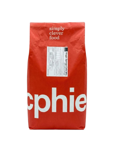 macphie Magic Sponge Cake Mix 12.5kg