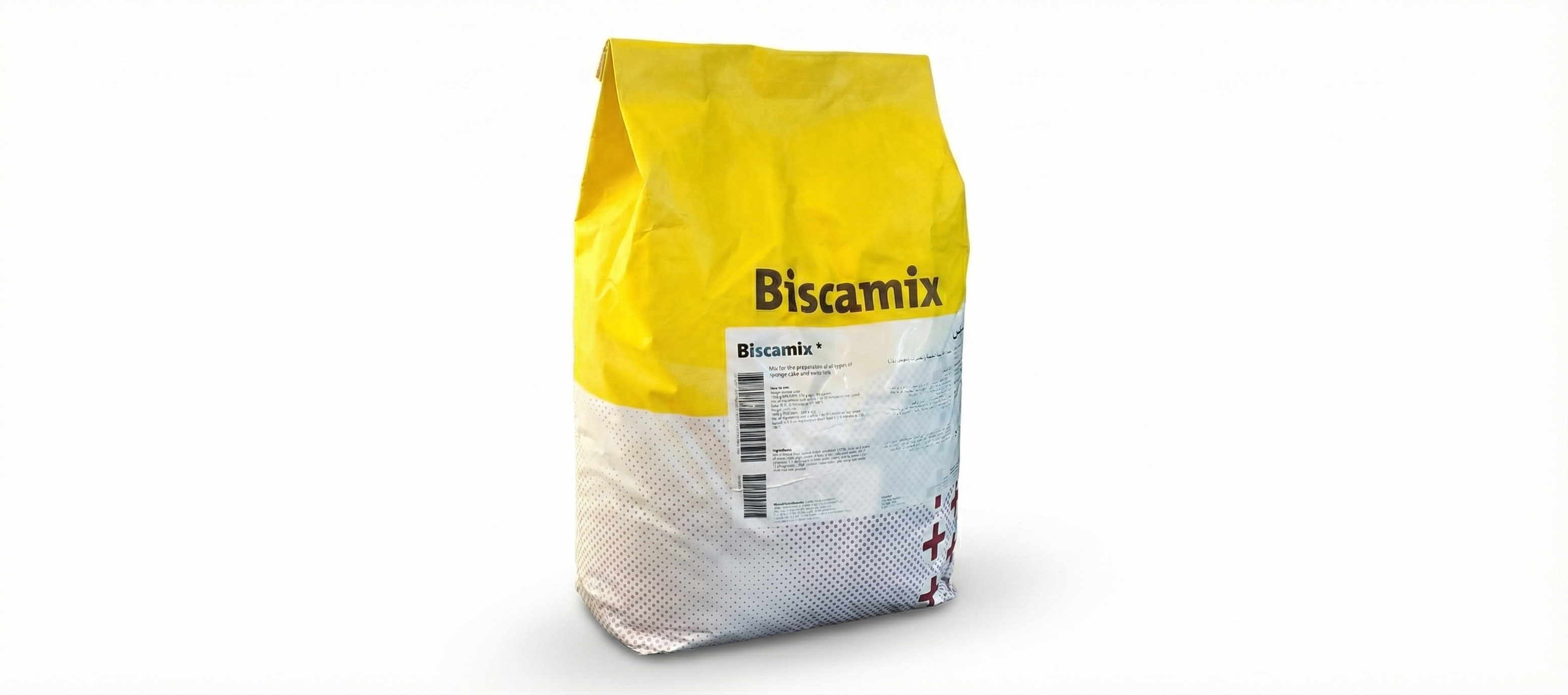 Zeelandia Biscamix vanila 25kg