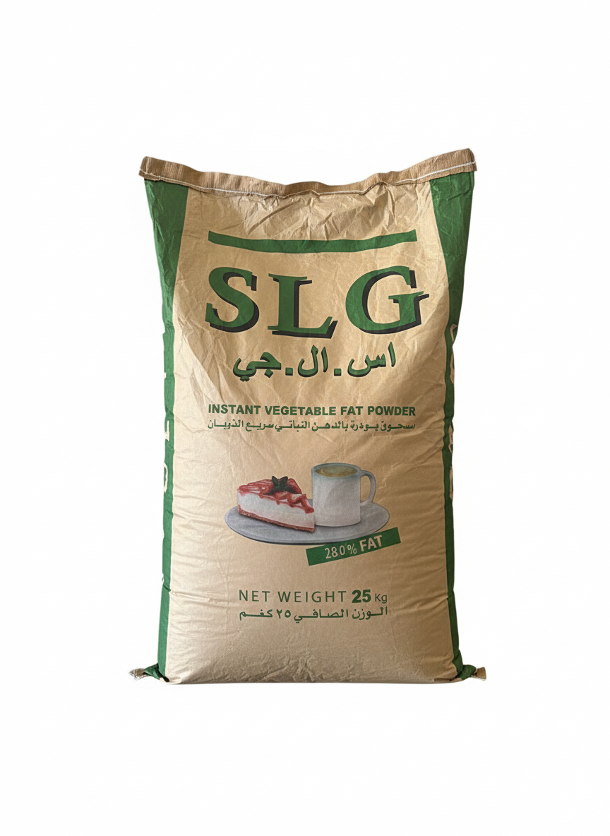 SLG instant vegetable fat powder 25kg