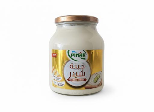 Pinar Processed Cheddar Cheese Spread 900gm x 6pcs