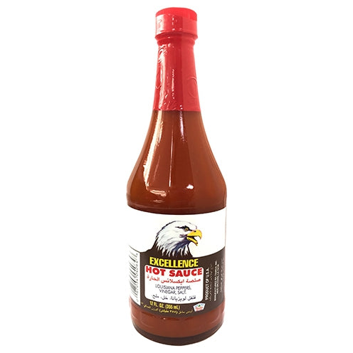Excellence Hot Sauce  355ml x 12pcs carton