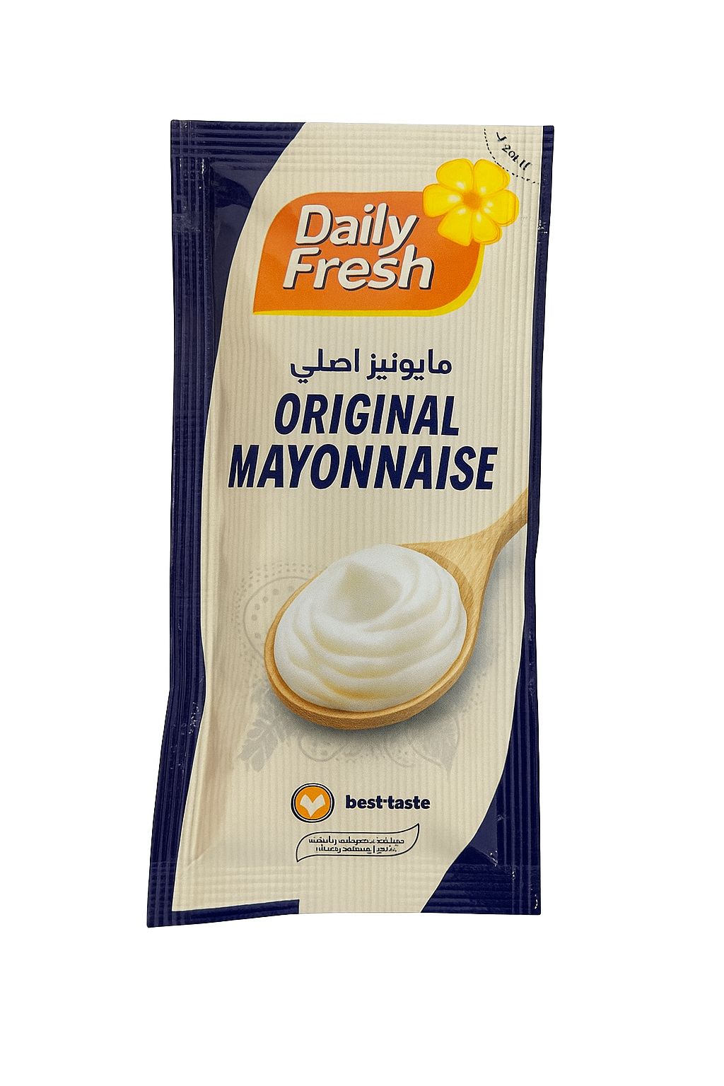 Daily Fresh Original Mayonnaise 10g x 1000 Sachets
