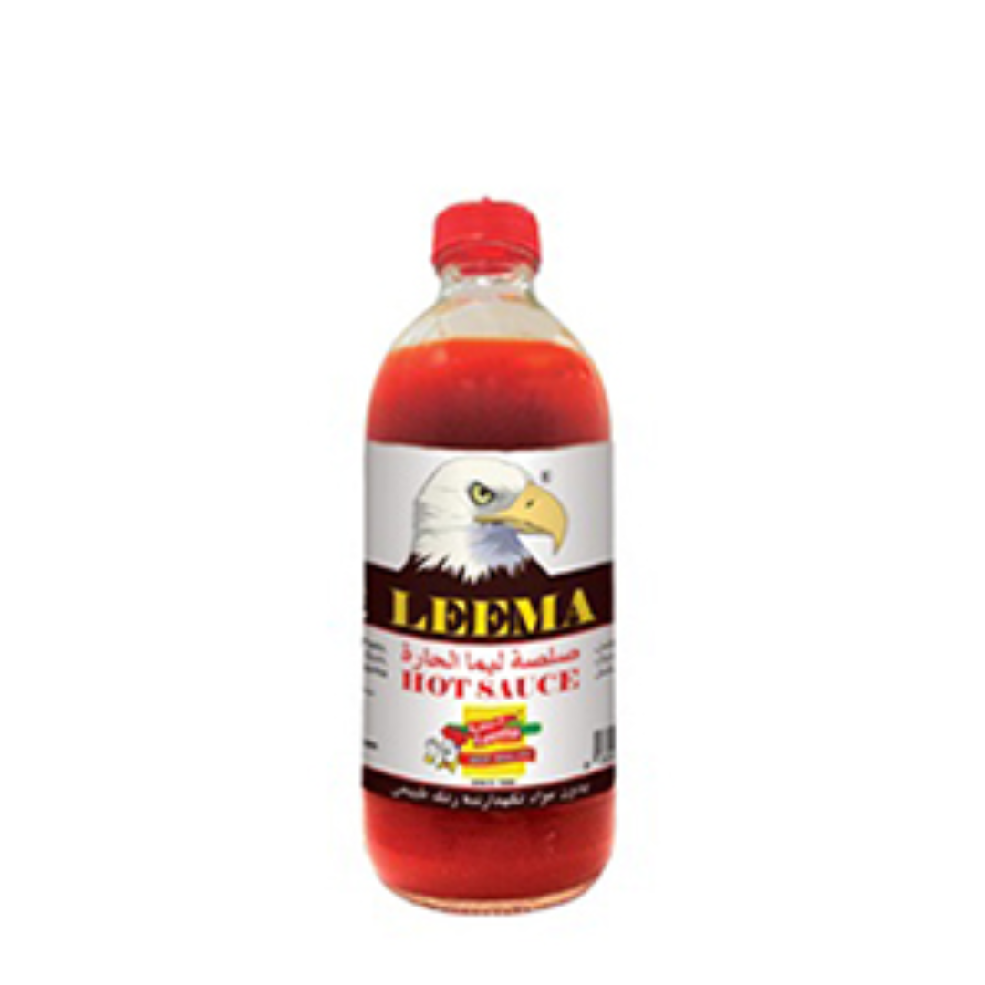 Leema Hot Sauce	473ml x 12pcs