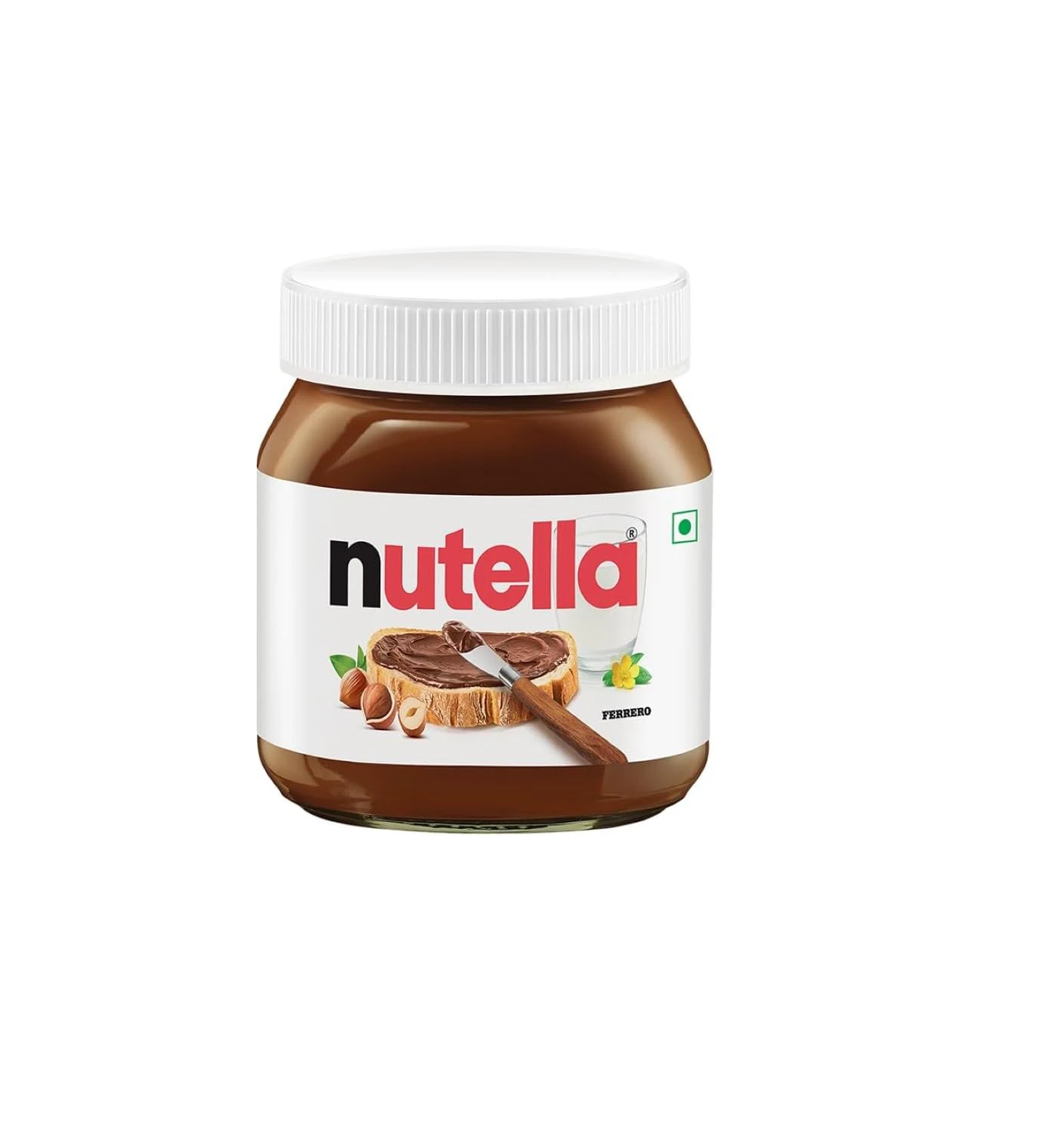 Nutella Hazelnut Spread with Chocolate, 350g x 15pcs carton