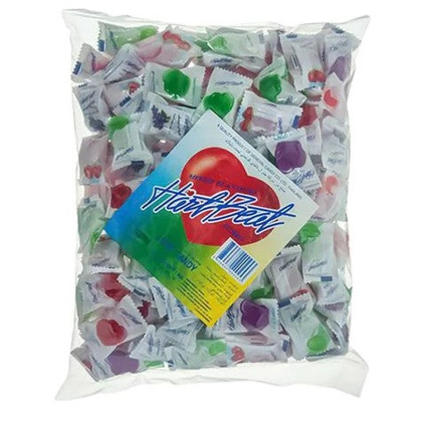 Hart Beats Love Candy mix flavor 10 x 1kg