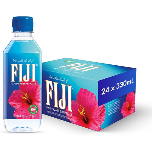 Fiji Natural Mineral Water 330ml x 24pcs caton