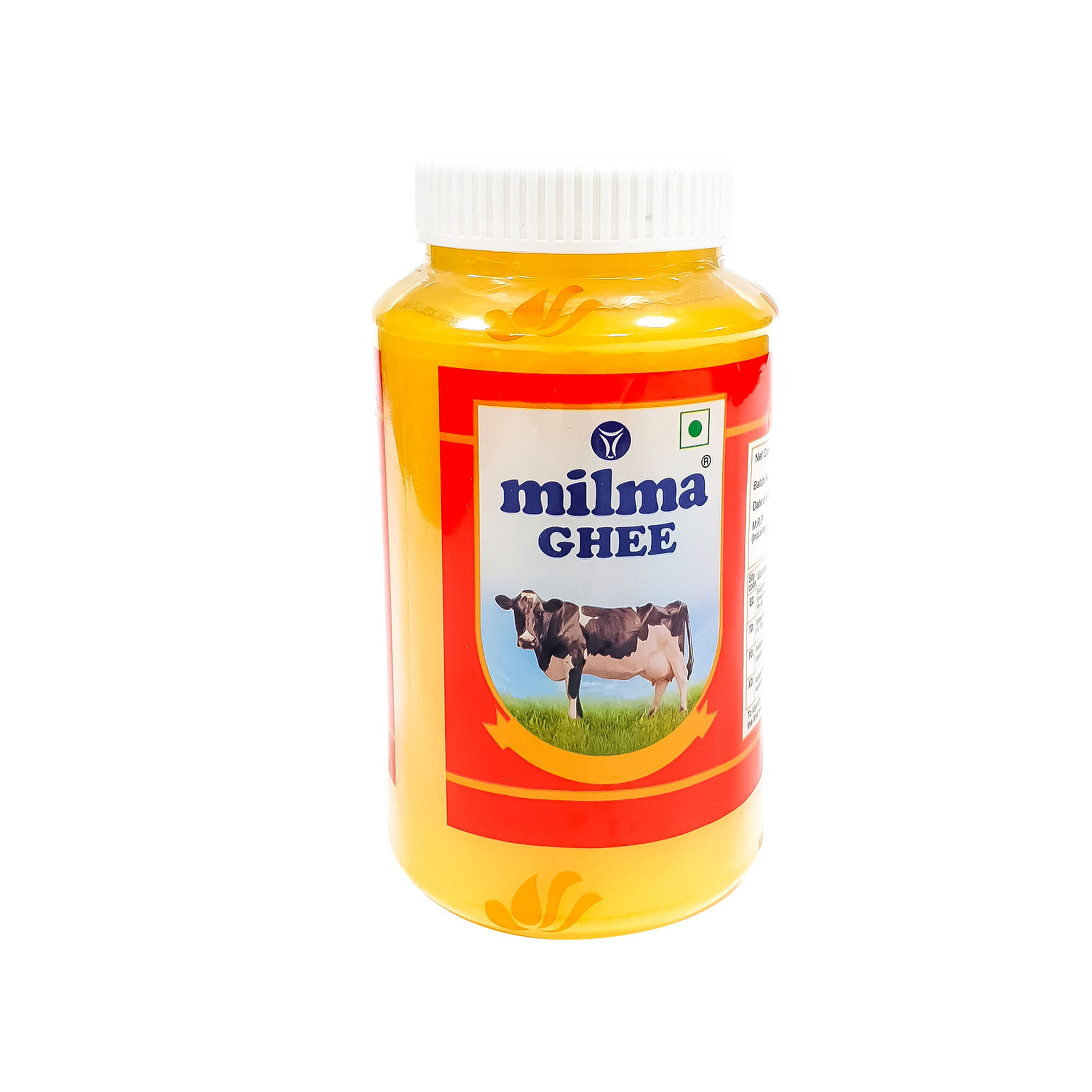 Milma Pure Ghee 500ml x 20pcs carton