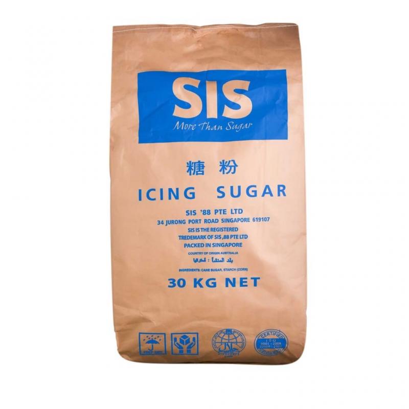 Sis Icing Sugar Singapore 30kg