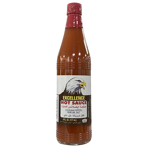 Excellence Hot Sauce 177ml x 24pcs carton