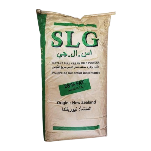 SLG instant Full Cream milk powder New Zealand 25kg
