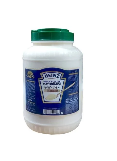 Heinz Mayonnaise Classic 3.78 Liter