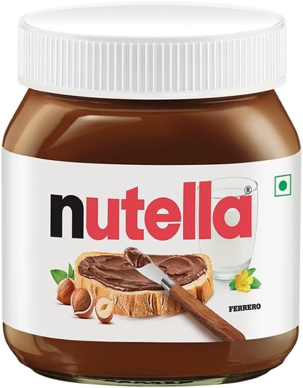Nutella Hazelnut Spread with Chocolate, 350g x 15pcs carton