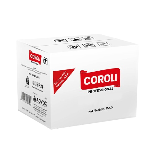 Coroli Professional Blended Butter 25kg