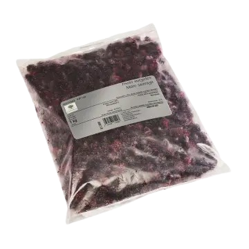 Ravifruits Iqf Cultivated Blackberries  5x1kg Carton