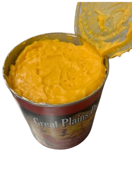 Great Plains Dairy Cheddar Cheese Sauce  6 LBS 10 OZ (3kg)