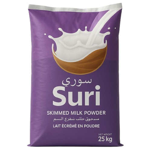 Suri Skimmed Milk Powder Medium Heat Ireland 25kg