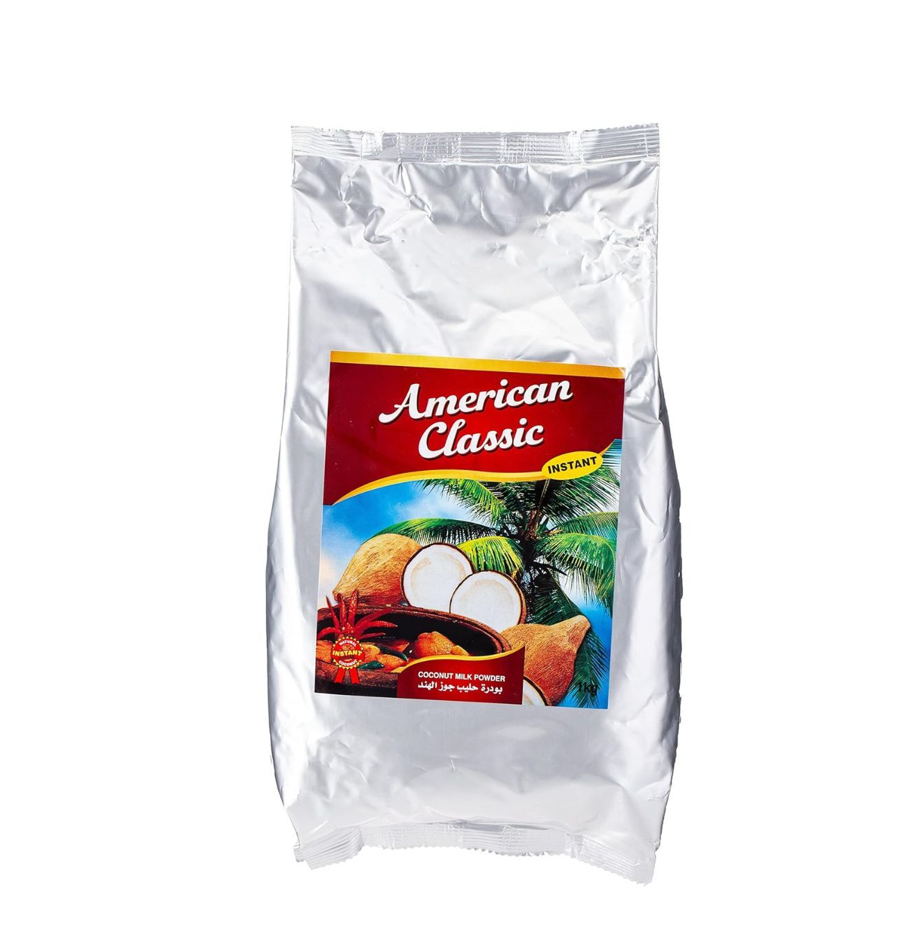 American Classic Coconut Milk Powder 1kg Pack of 12