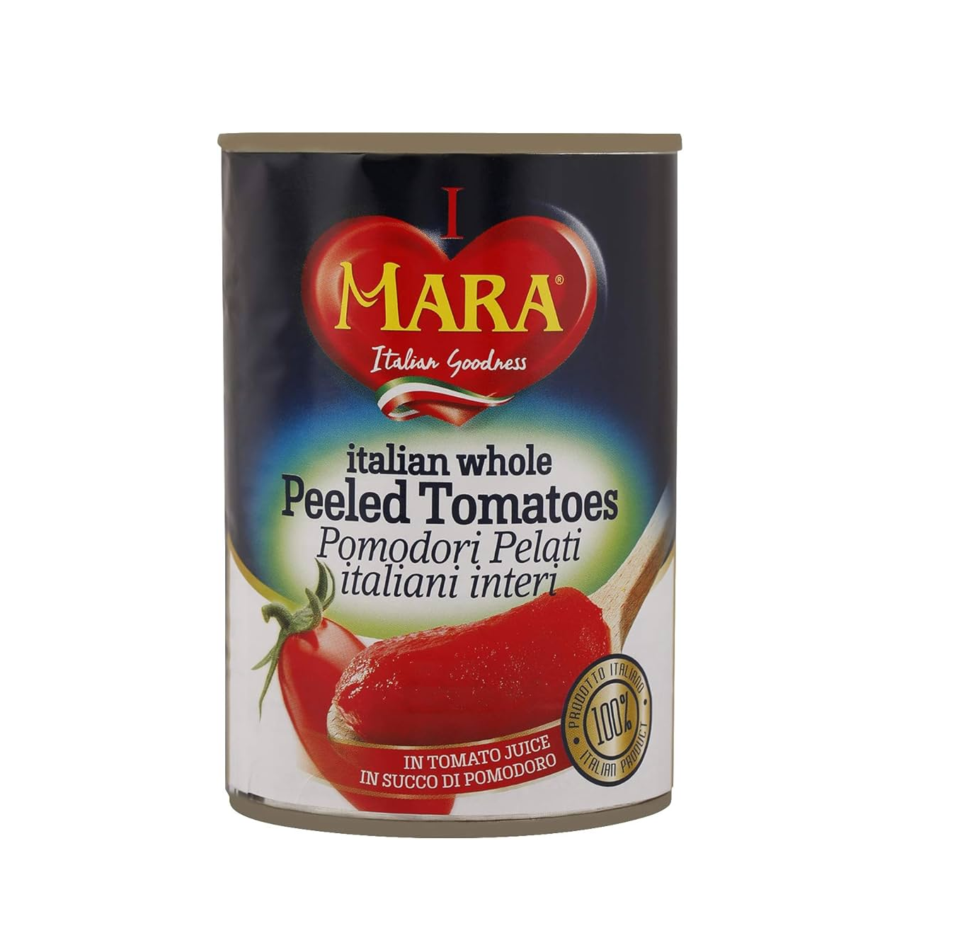 Mara Italian Peeled Tomatoes 400Gm x 24pcs box