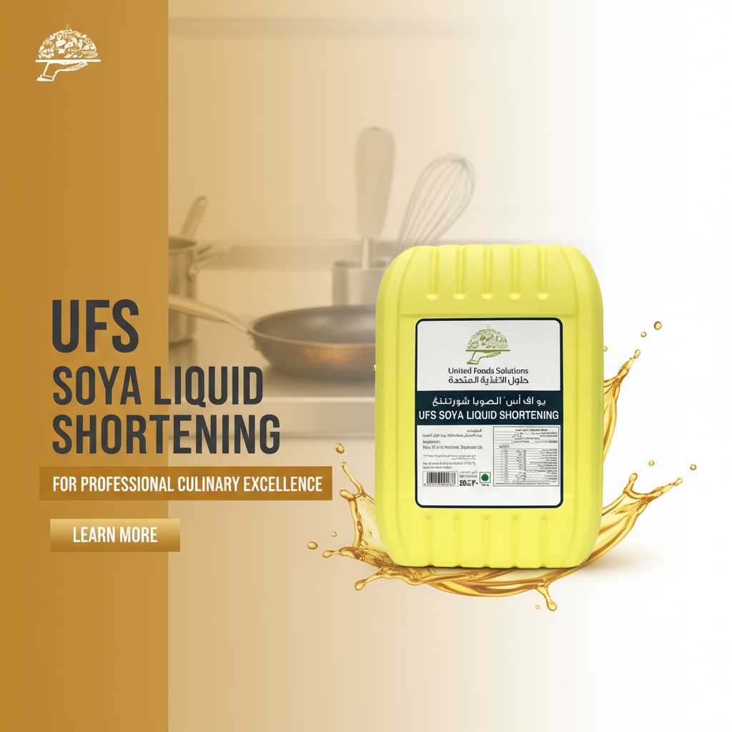 UFS Oil Banner